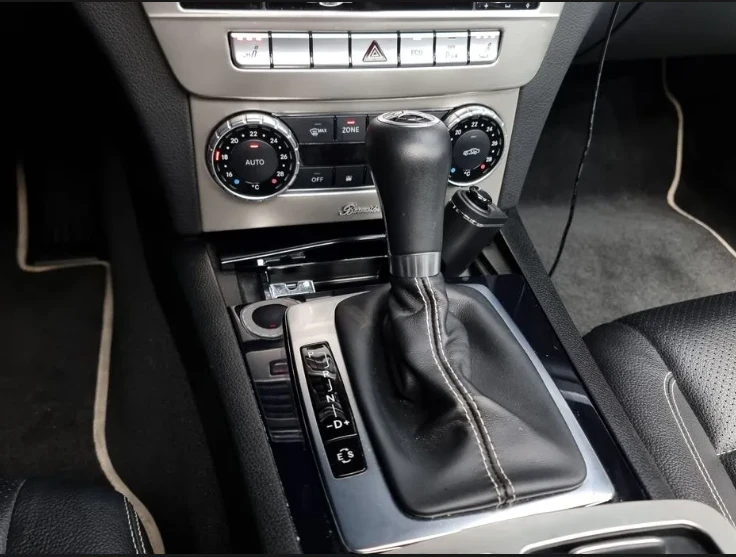 Mercedes-Benz C 220 C220 Coupe - изображение 9