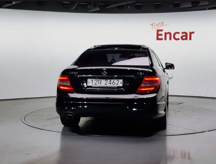 Mercedes-Benz C 220 C220 Coupe - изображение 4