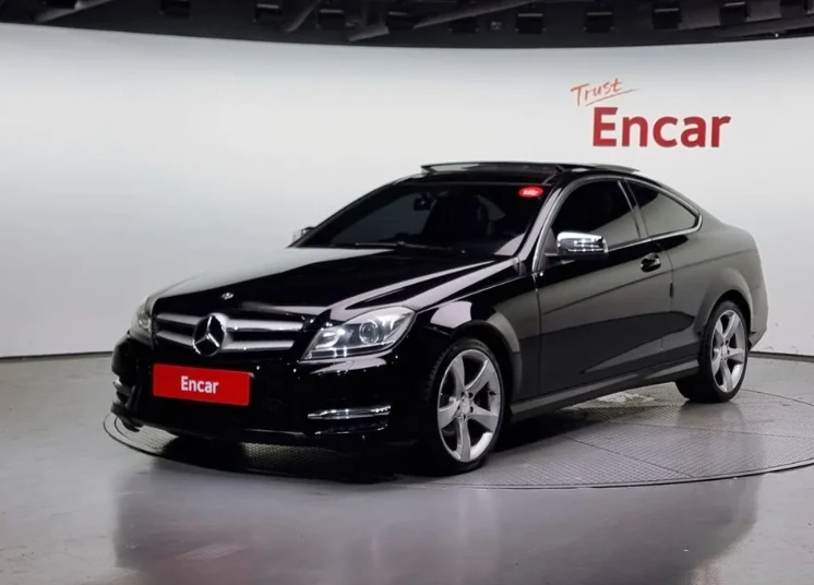 Mercedes-Benz C 220 C220 Coupe - 19300 лв. - 51014252 1