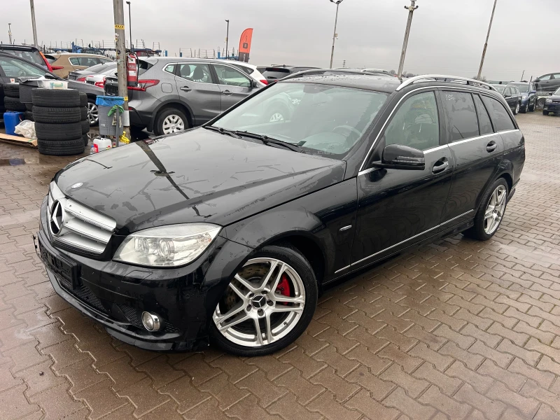 Mercedes-Benz C 350 CDI AMG 4MATIC AVTOMAT/NAVI/KOJA EURO 5 - 11300 лв. / 5777.60 € - 14507341 1