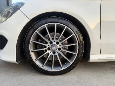 Mercedes-Benz CLA 220, снимка 7 - Автомобили и джипове - 53048933