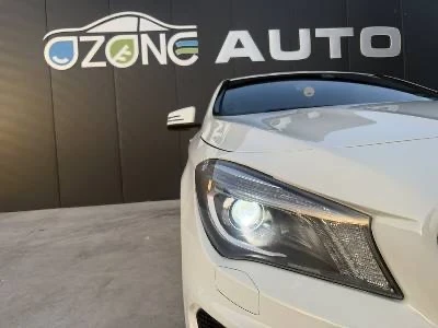 Mercedes-Benz CLA 220, снимка 6 - Автомобили и джипове - 53048933