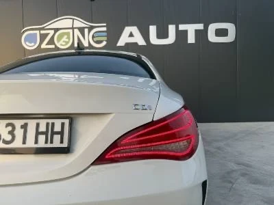 Mercedes-Benz CLA 220, снимка 8 - Автомобили и джипове - 53048933