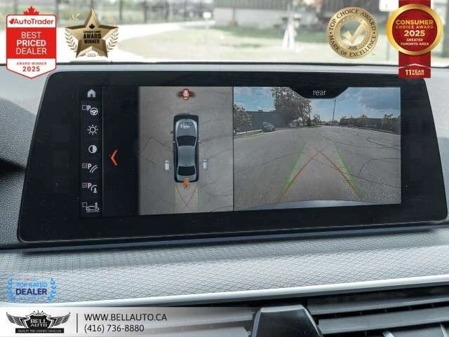 BMW 530 * xDrive * CARFAX * БЕЗ ПЪРВОНАЧАЛНА ВНОСКА - изображение 4