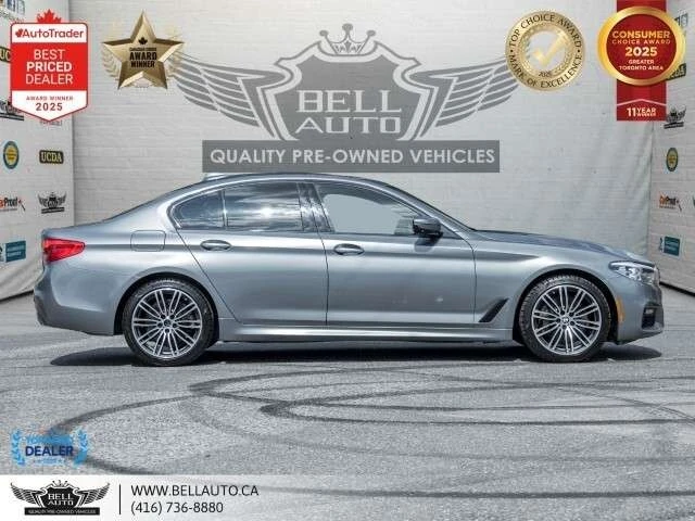 BMW 530 * xDrive * CARFAX * БЕЗ ПЪРВОНАЧАЛНА ВНОСКА - изображение 6