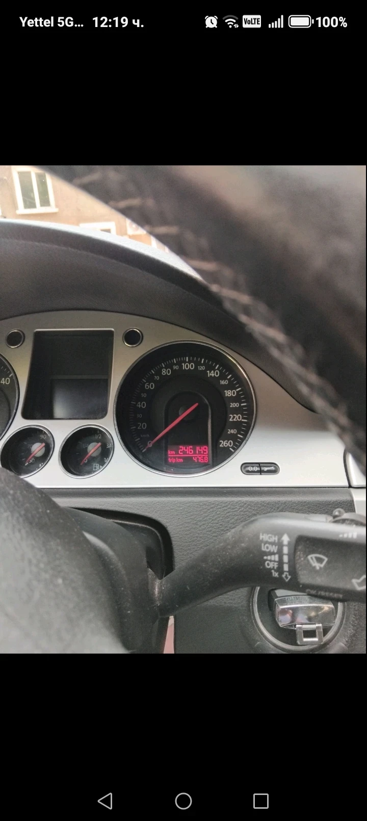 VW Passat, снимка 9 - Автомобили и джипове - 54760759