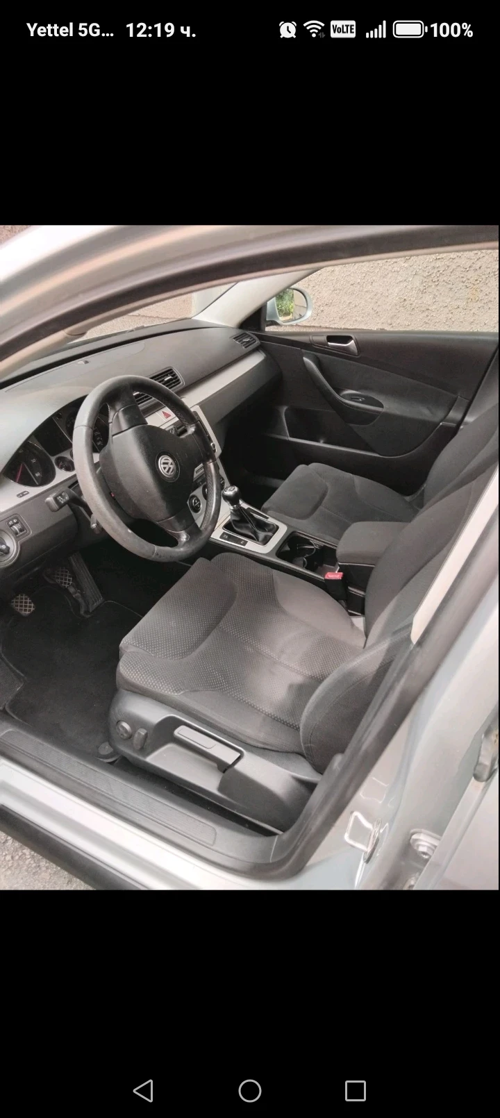 VW Passat, снимка 6 - Автомобили и джипове - 54760759