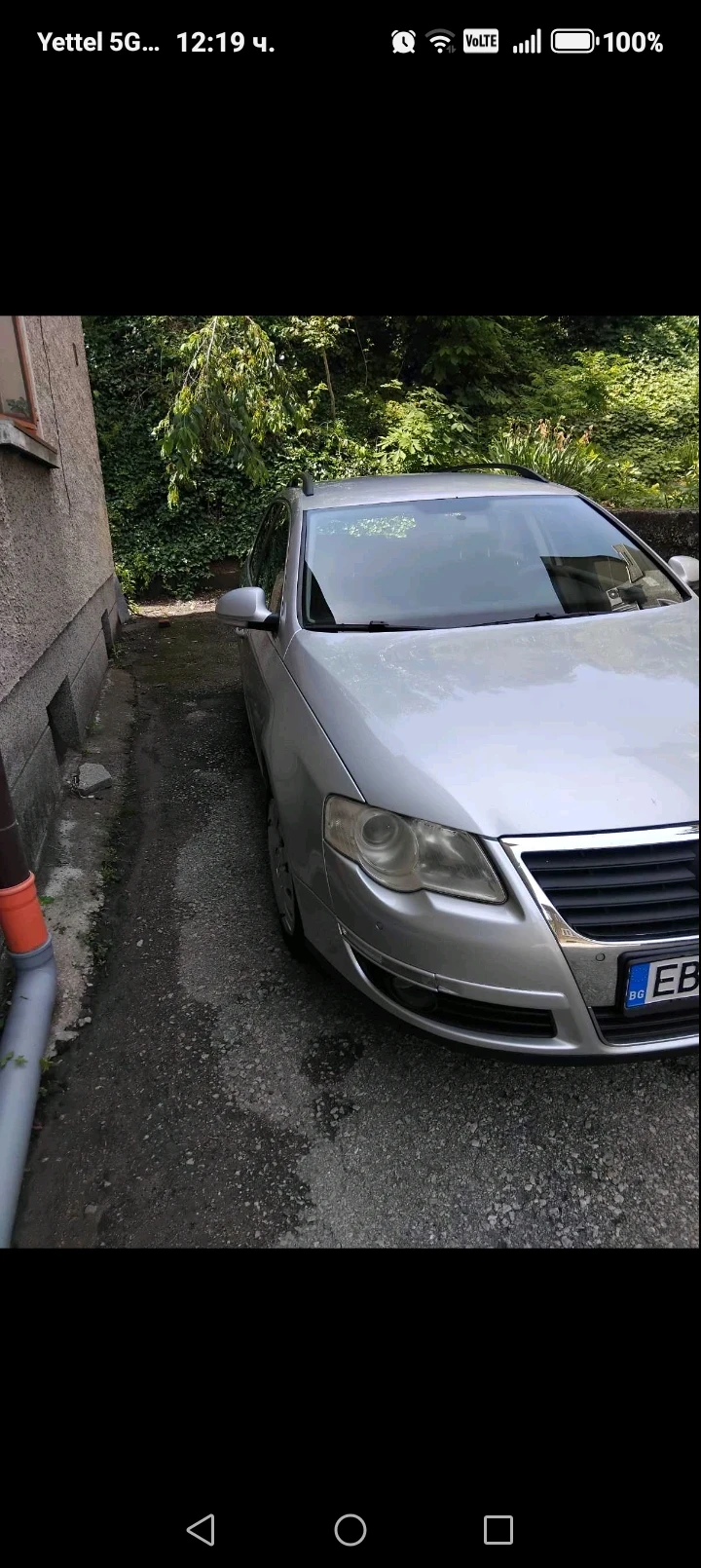 VW Passat, снимка 4 - Автомобили и джипове - 54760759