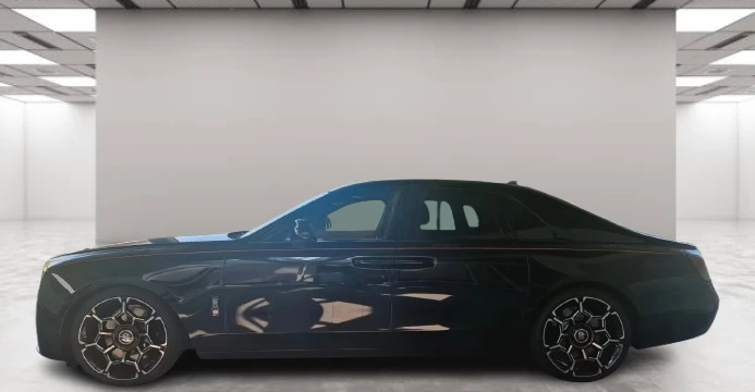Rolls-Royce Ghost Black Badge = NEW = Shooting Star Гаранция, снимка 3 - Автомобили и джипове - 55089314