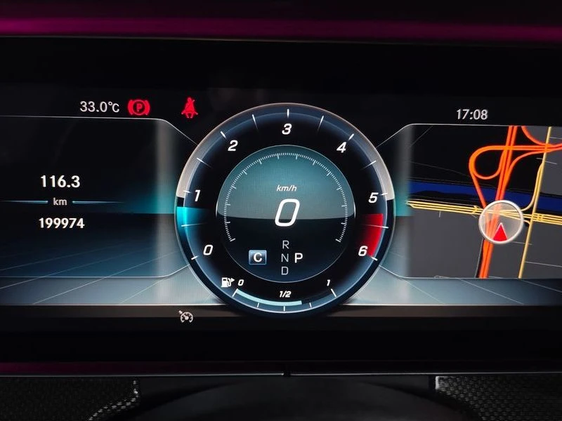 Mercedes-Benz CLS 300 * CLS300D* AMG* LINE* , снимка 8 - Автомобили и джипове - 55663961