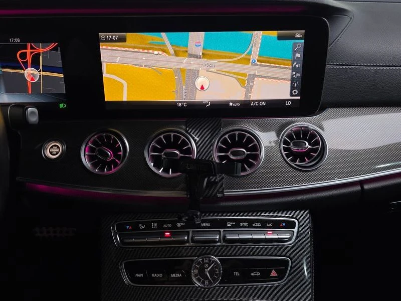 Mercedes-Benz CLS 300 * CLS300D* AMG* LINE* , снимка 13 - Автомобили и джипове - 55663961