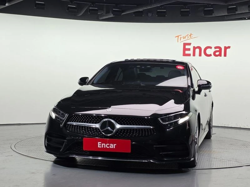 Mercedes-Benz CLS 300 * CLS300D* AMG* LINE* , снимка 3 - Автомобили и джипове - 55663961