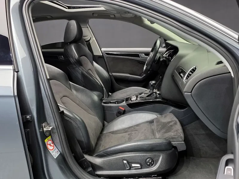 Audi A4 2.0 TDI Quattro - САМО 30% АВАНС, снимка 10 - Автомобили и джипове - 55738763