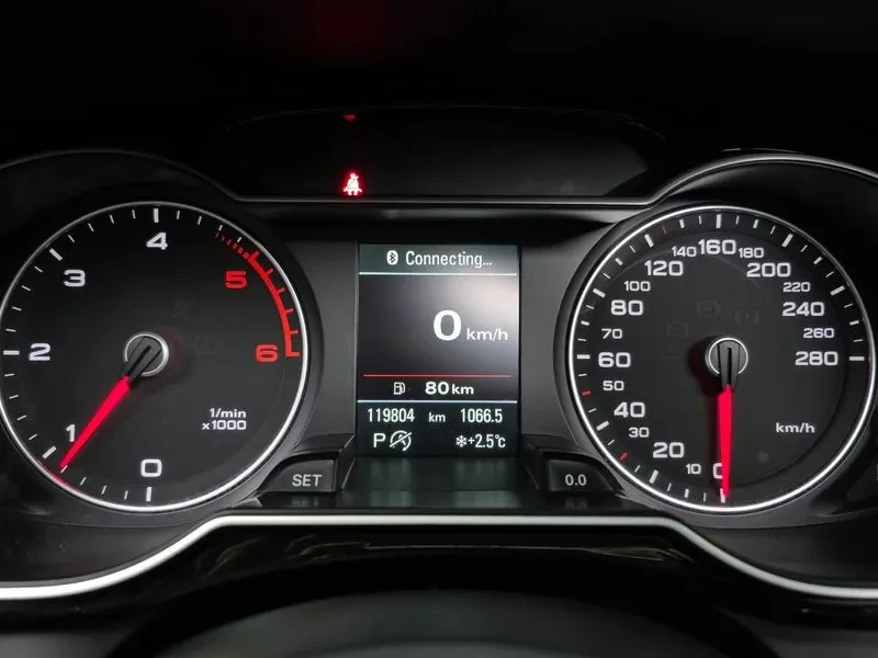 Audi A4 2.0 TDI Quattro - САМО 30% АВАНС, снимка 8 - Автомобили и джипове - 55738763