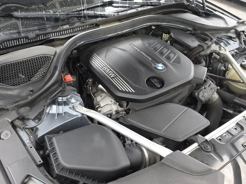 BMW 520 (G30) D M Sports Plus, снимка 6 - Автомобили и джипове - 56325143