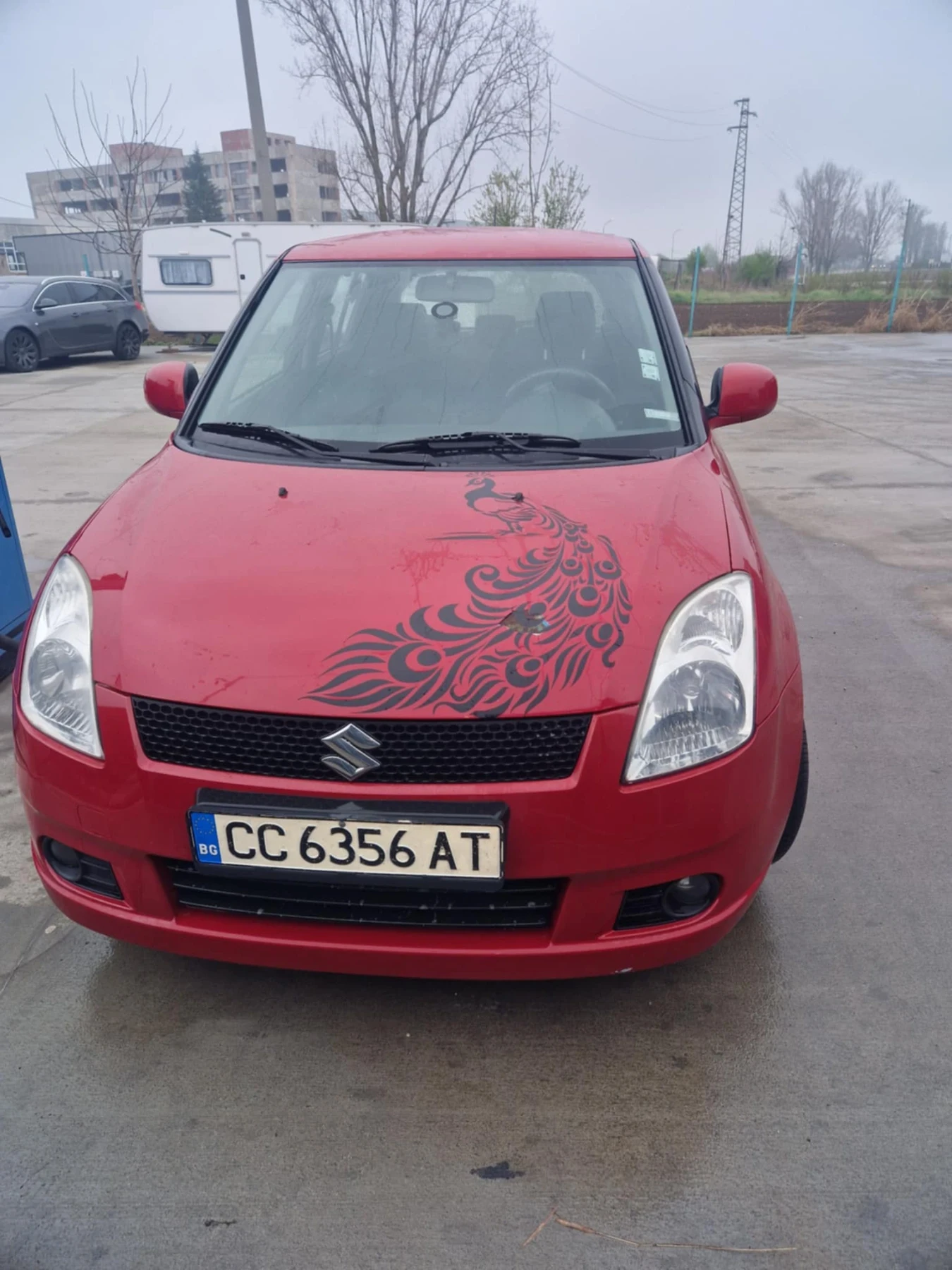 Suzuki Swift 1.3 4х4, снимка 1