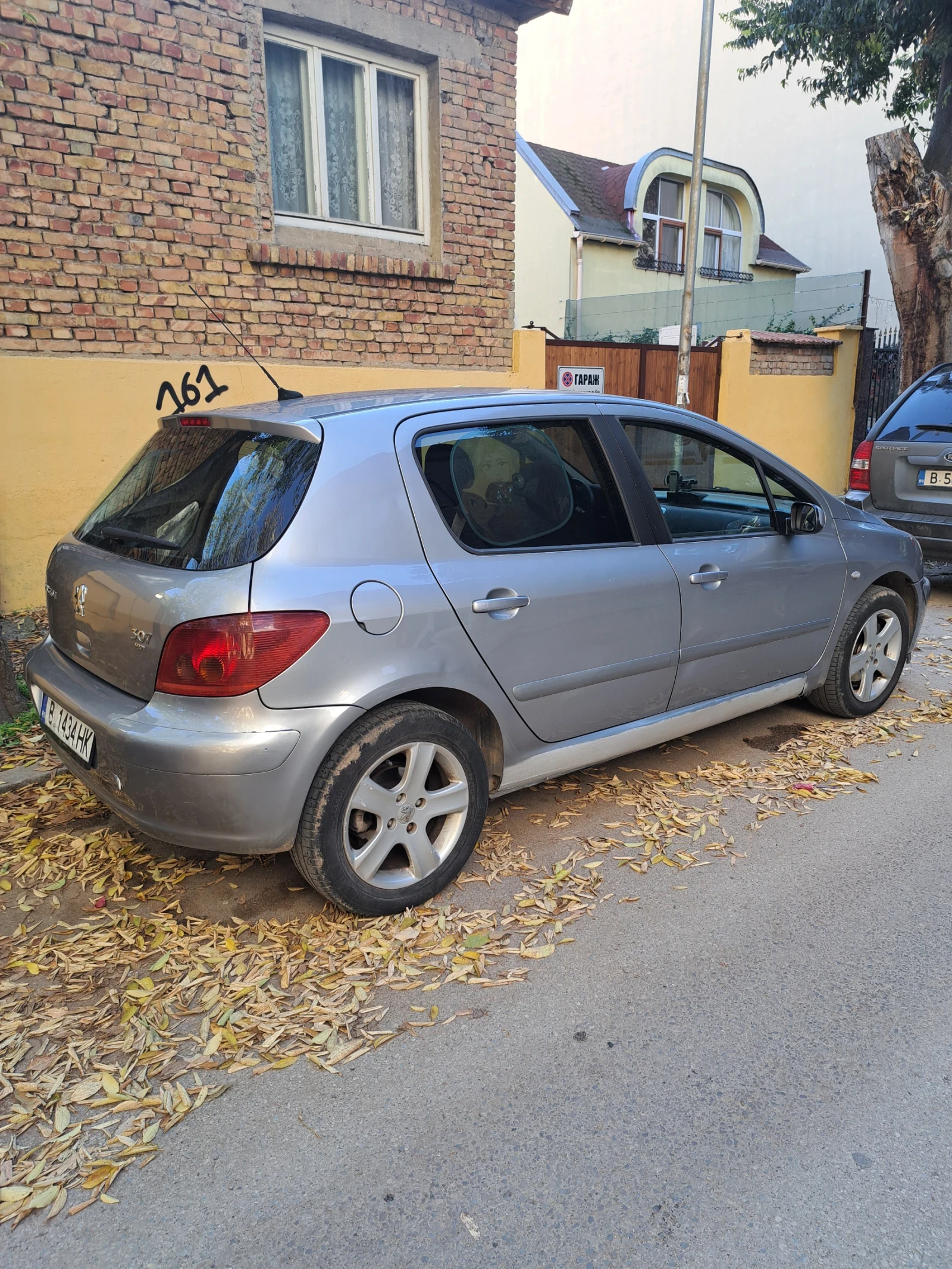 Peugeot 307, снимка 1