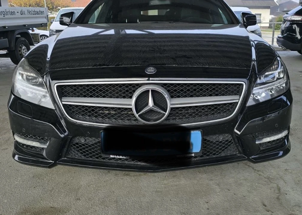 Mercedes-Benz CLS 350 3.0 265 AMG-line, снимка 1