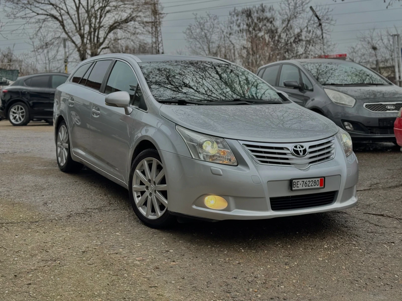 Toyota Avensis БЕЗ АНАЛОГ НА ПАЗАРА!FULL!2.0!CH!TOP!, снимка 1