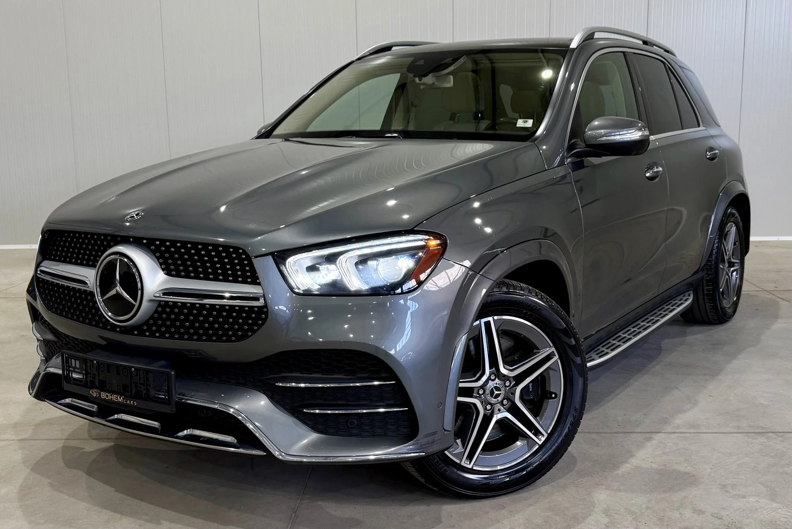 Mercedes-Benz GLE 450 4M AMG Package, снимка 1