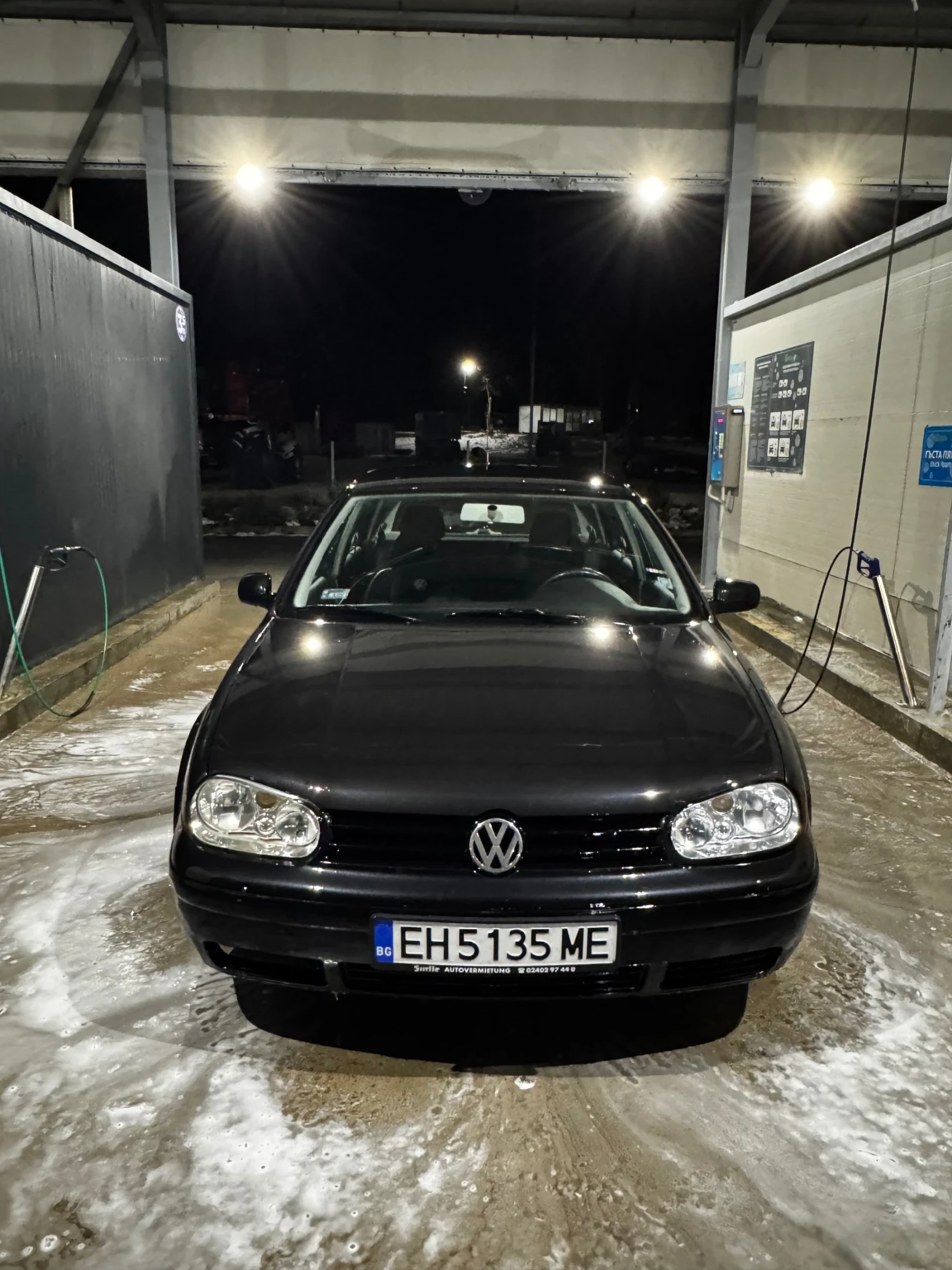 VW Golf, снимка 1