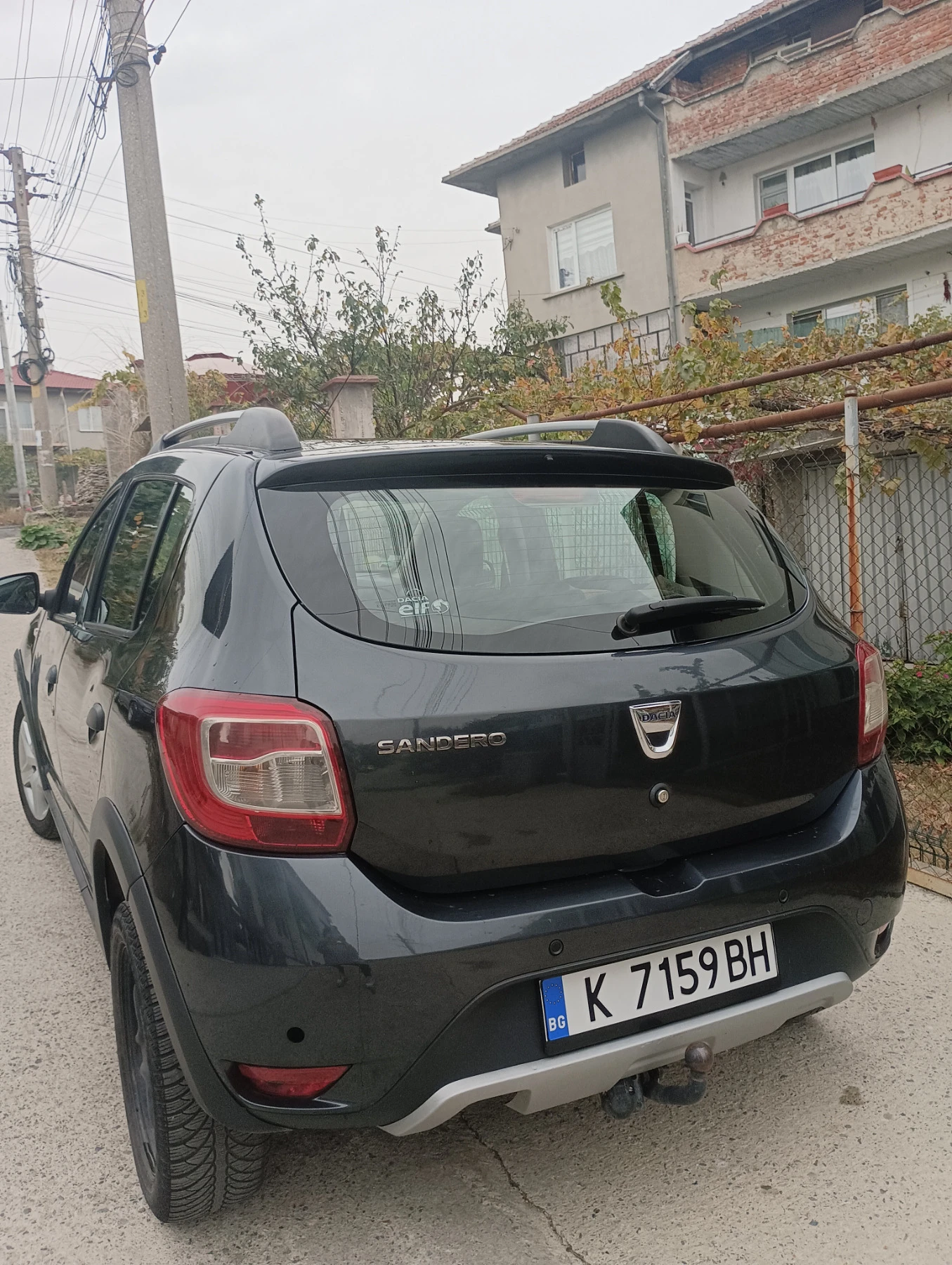 Dacia Sandero 1.5dci - изображение 5