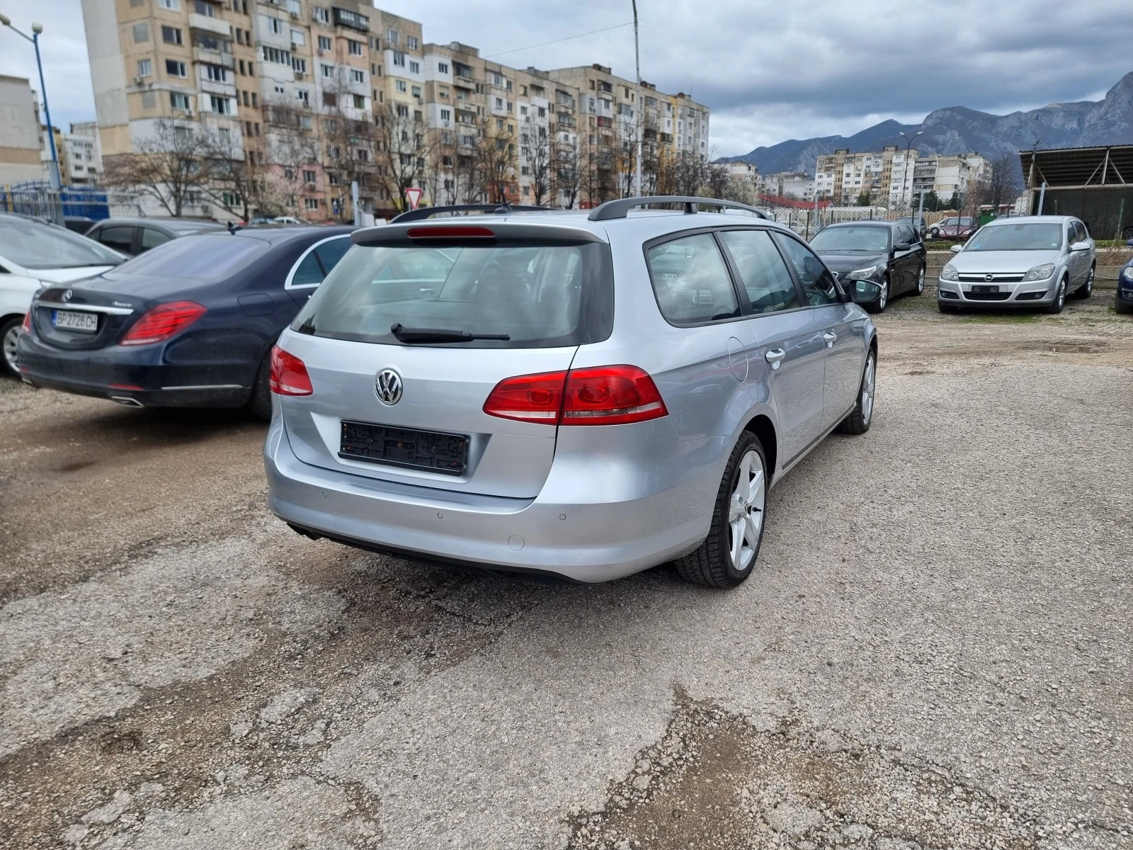 VW Passat 2.0TDI - изображение 6