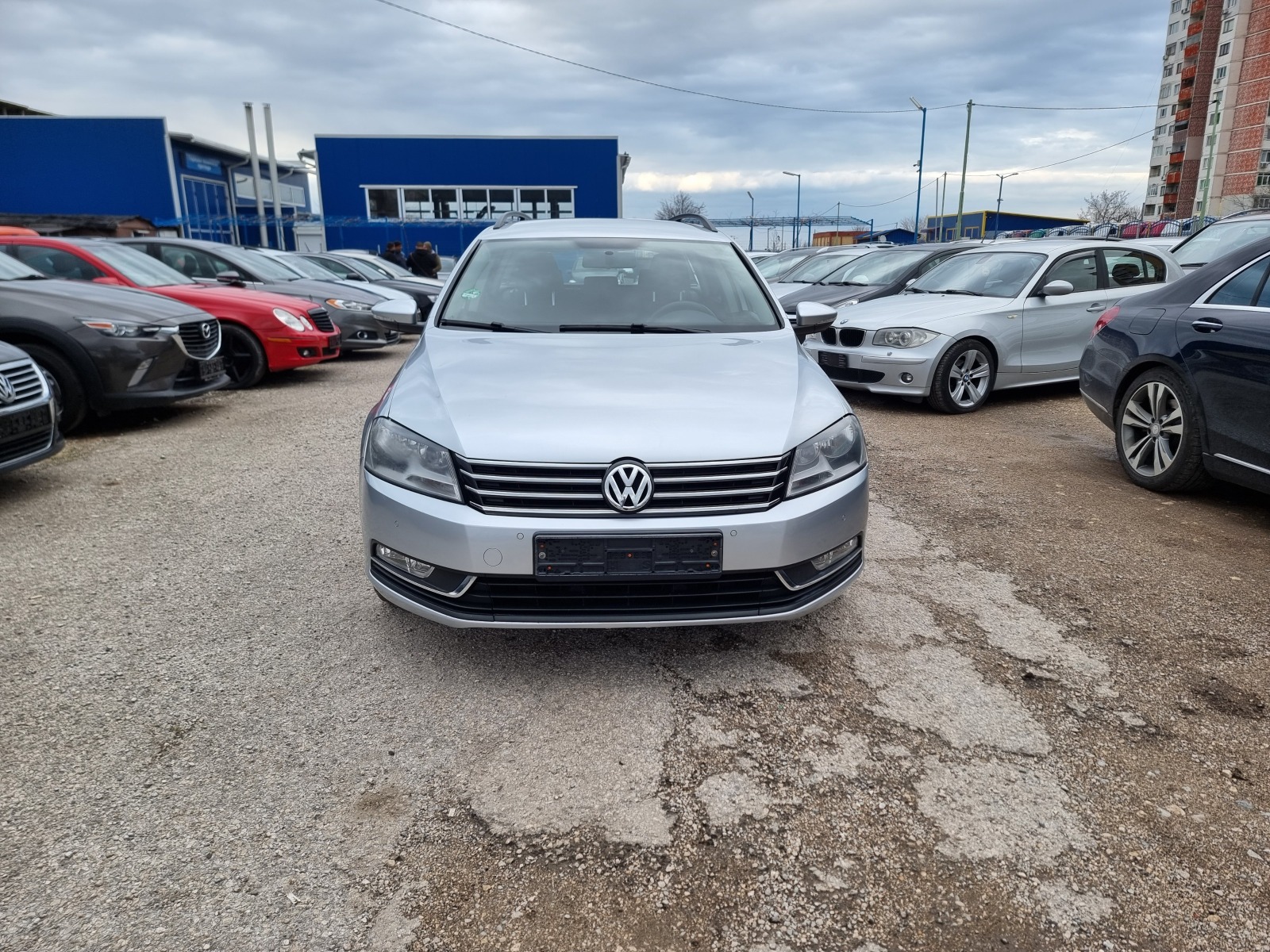 VW Passat 2.0TDI - изображение 1