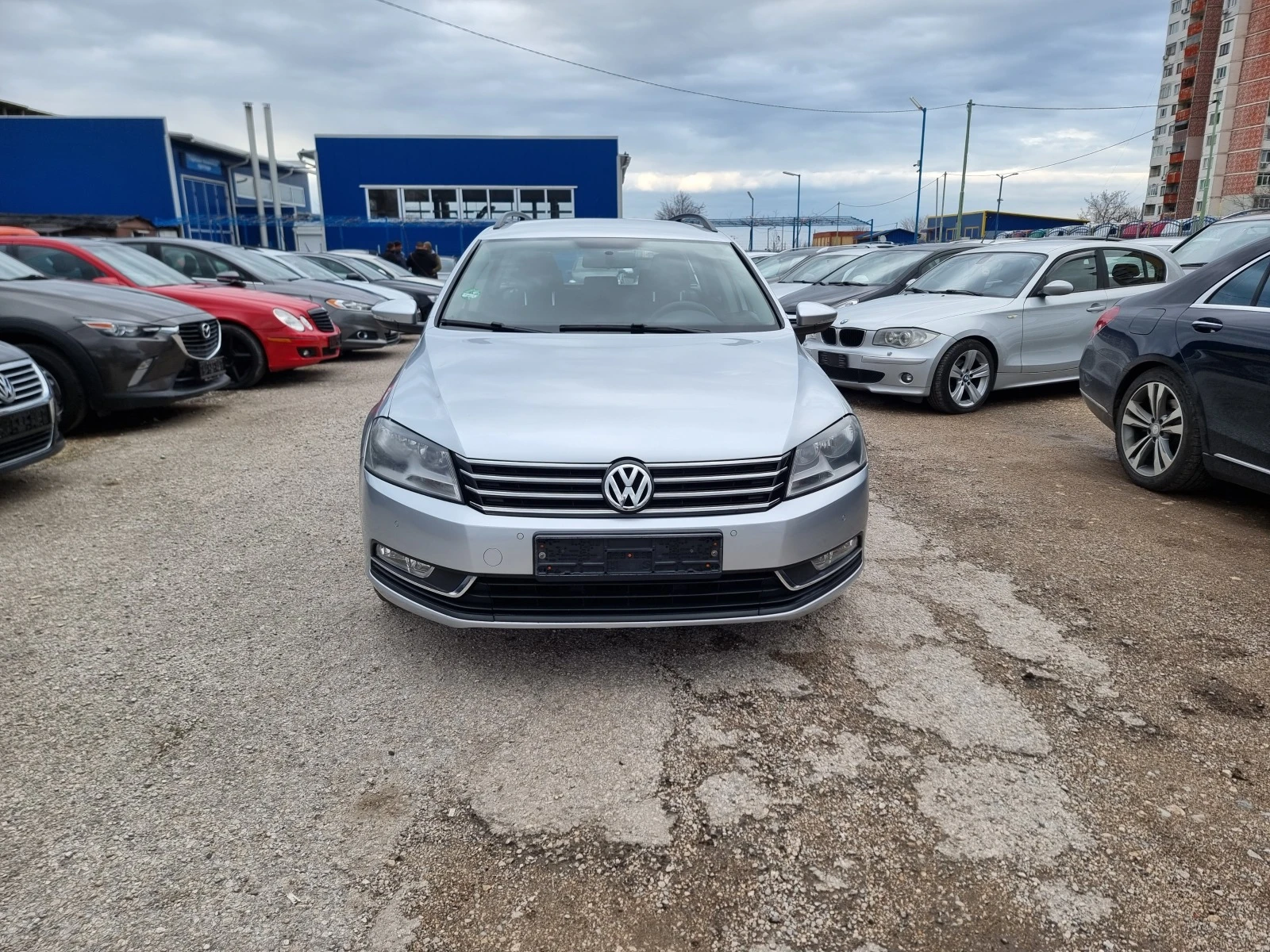 VW Passat 2.0TDI - [1] 