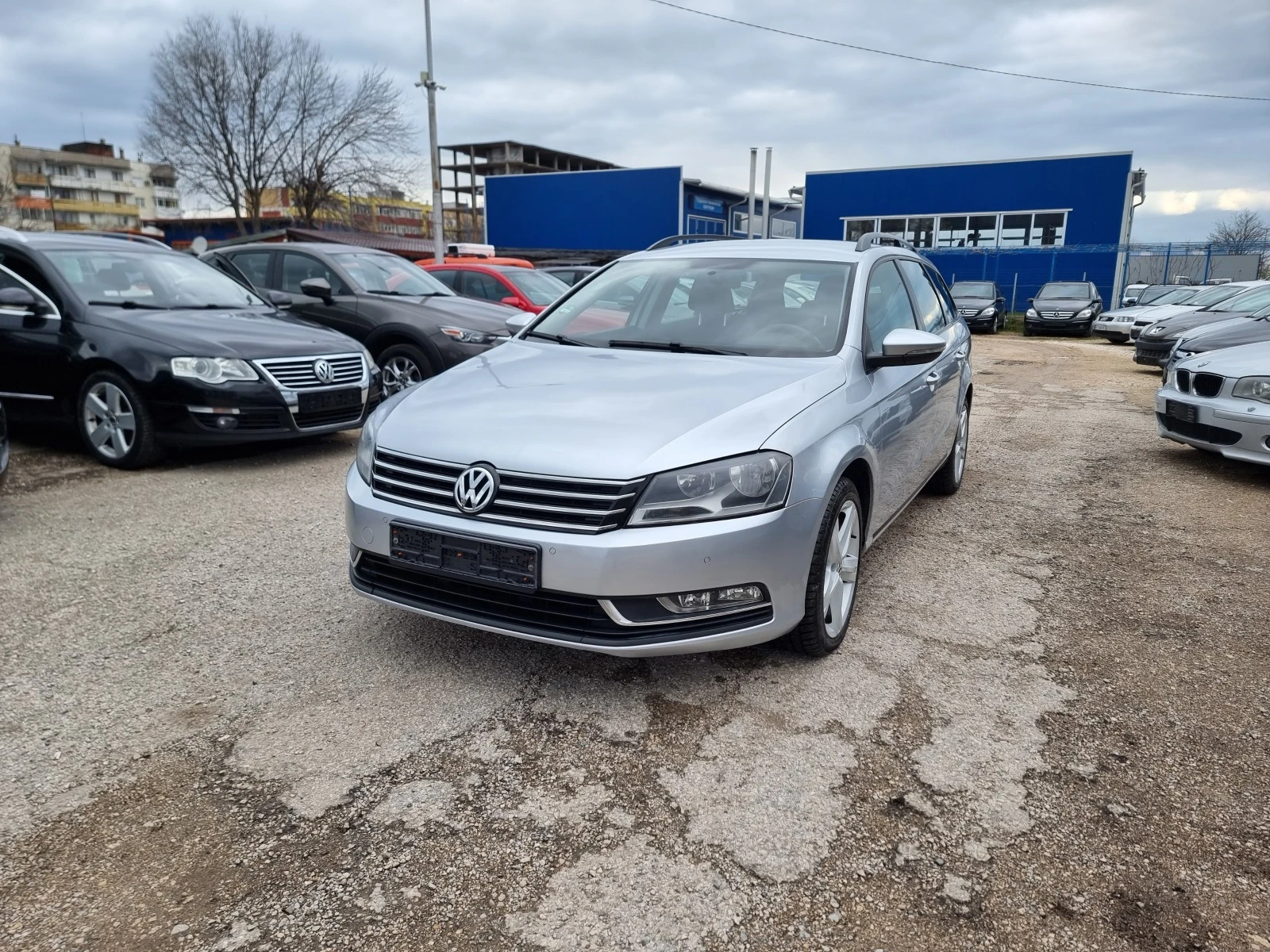 VW Passat 2.0TDI - изображение 2