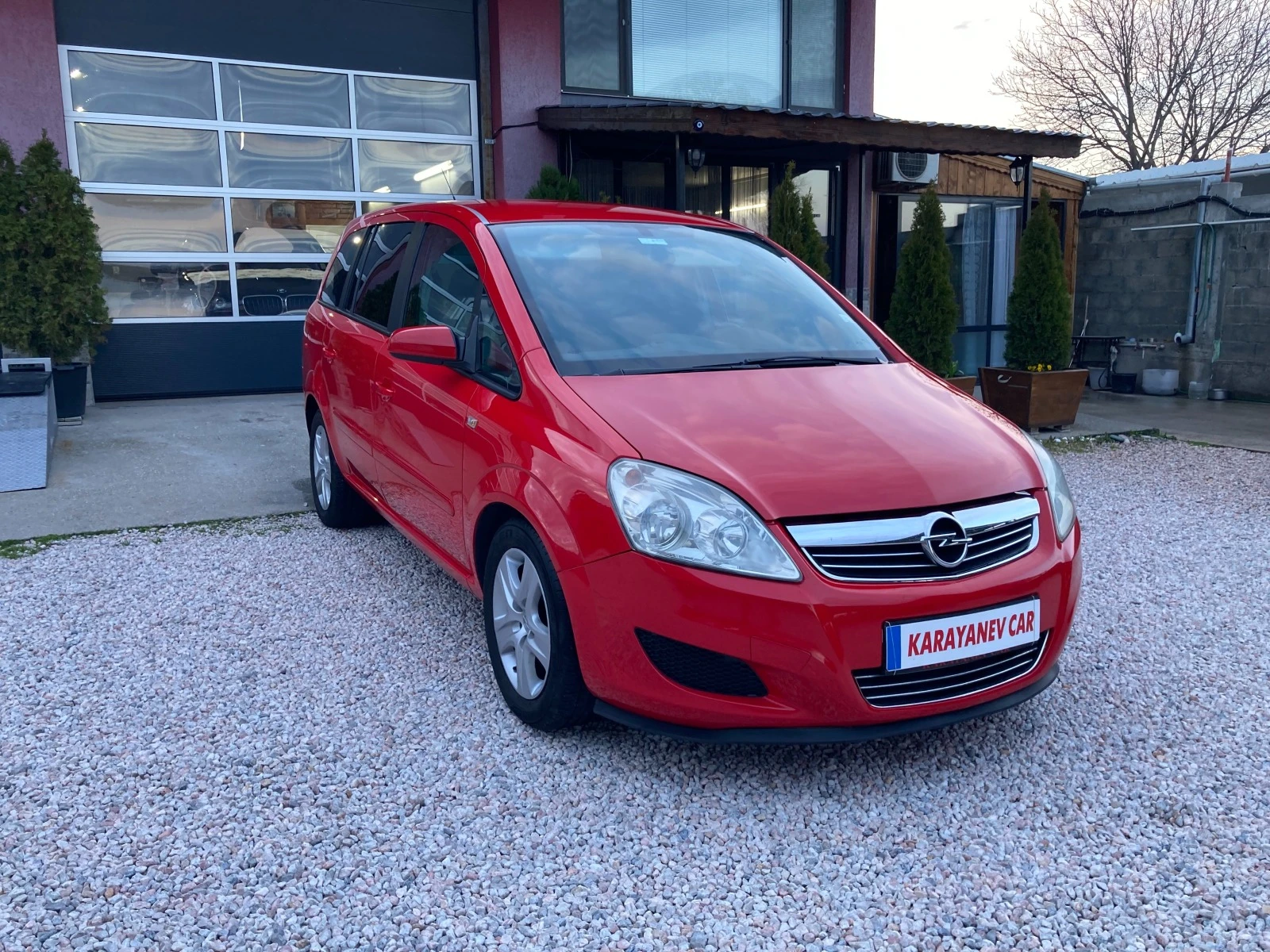 Opel Zafira 1.9 CDTI 7-МЕСТЕН - изображение 7