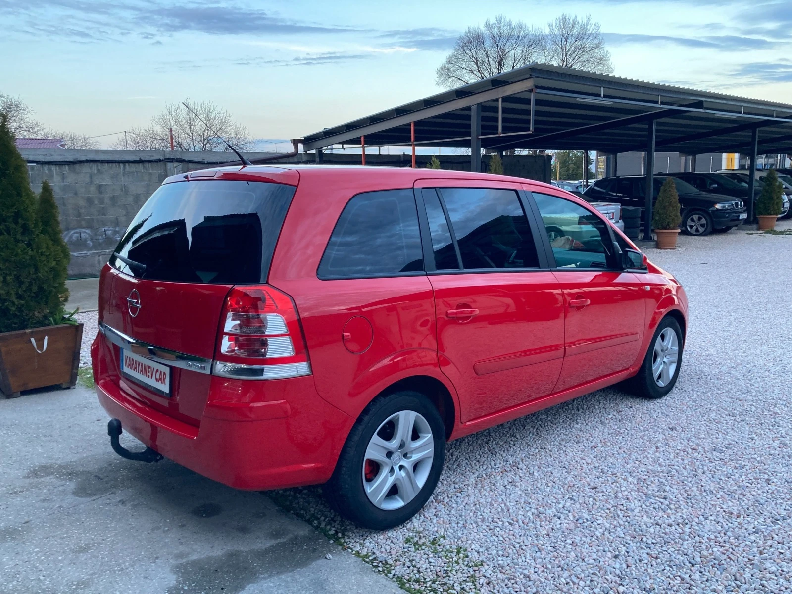 Opel Zafira 1.9 CDTI 7-МЕСТЕН - изображение 5