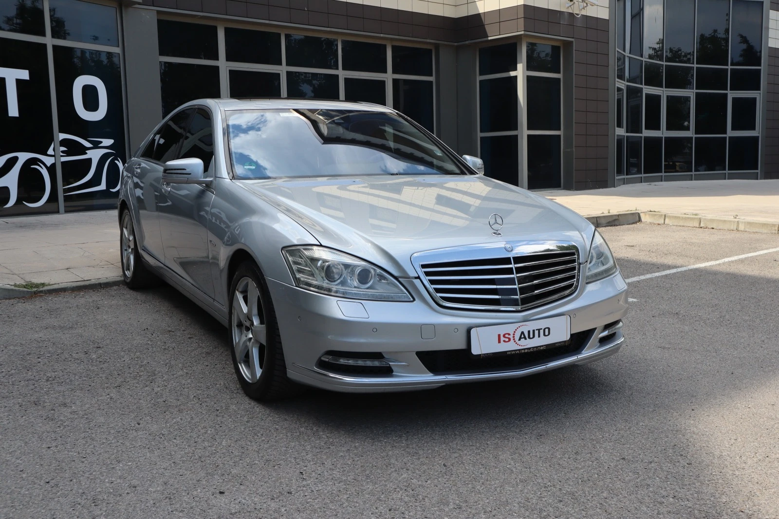 Mercedes-Benz S 350 Вакуум/Kamera /Navi/MEMORY - изображение 3