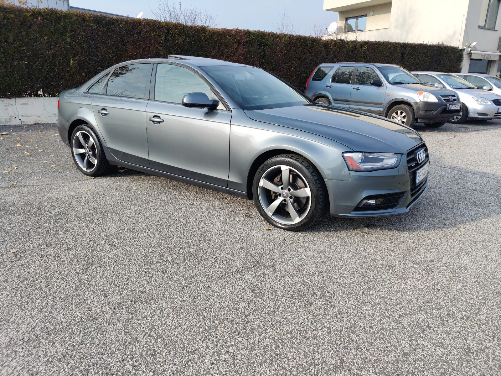 Audi A4 B8.5 | Mobile.bg   1