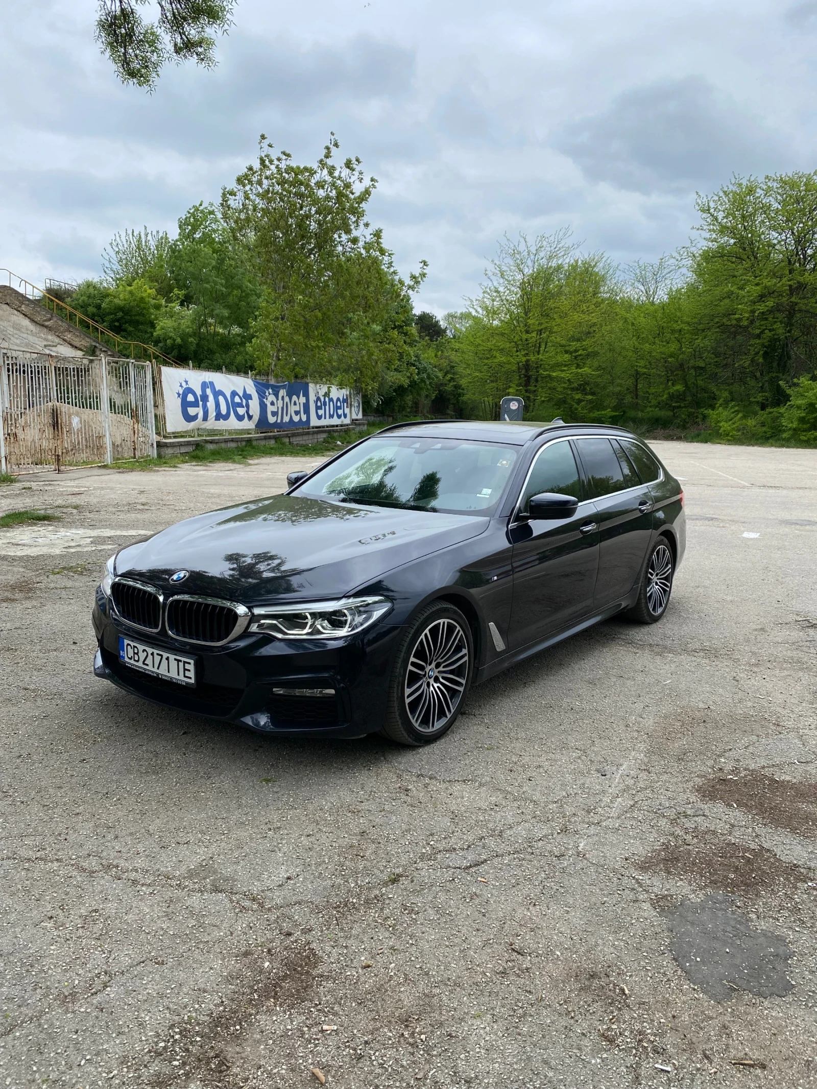 BMW 530 3.0 Xdrive - изображение 2