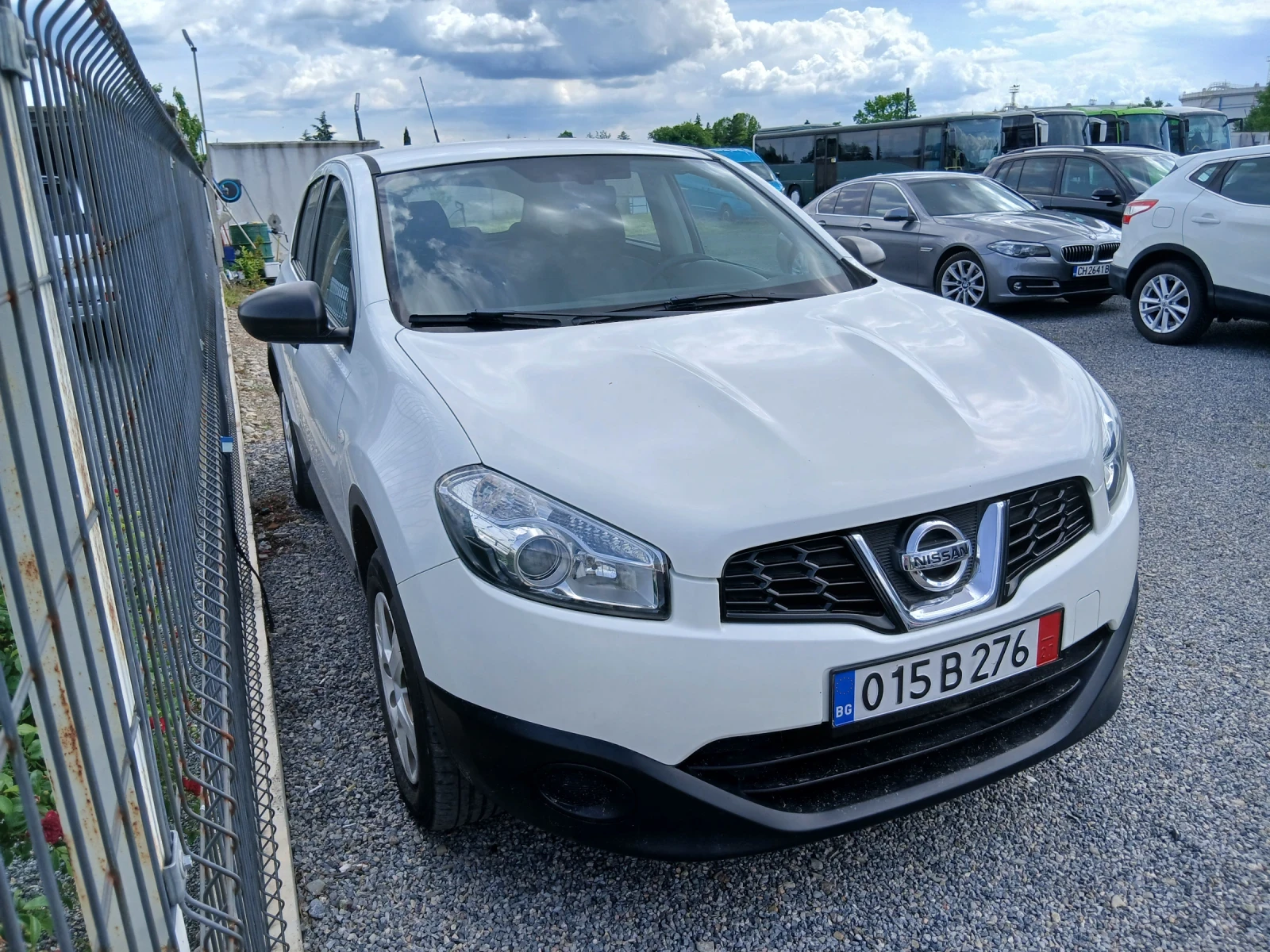 Nissan Micra КАТО НОВ ГАЗ, снимка 3 - Автомобили и джипове - 49467159