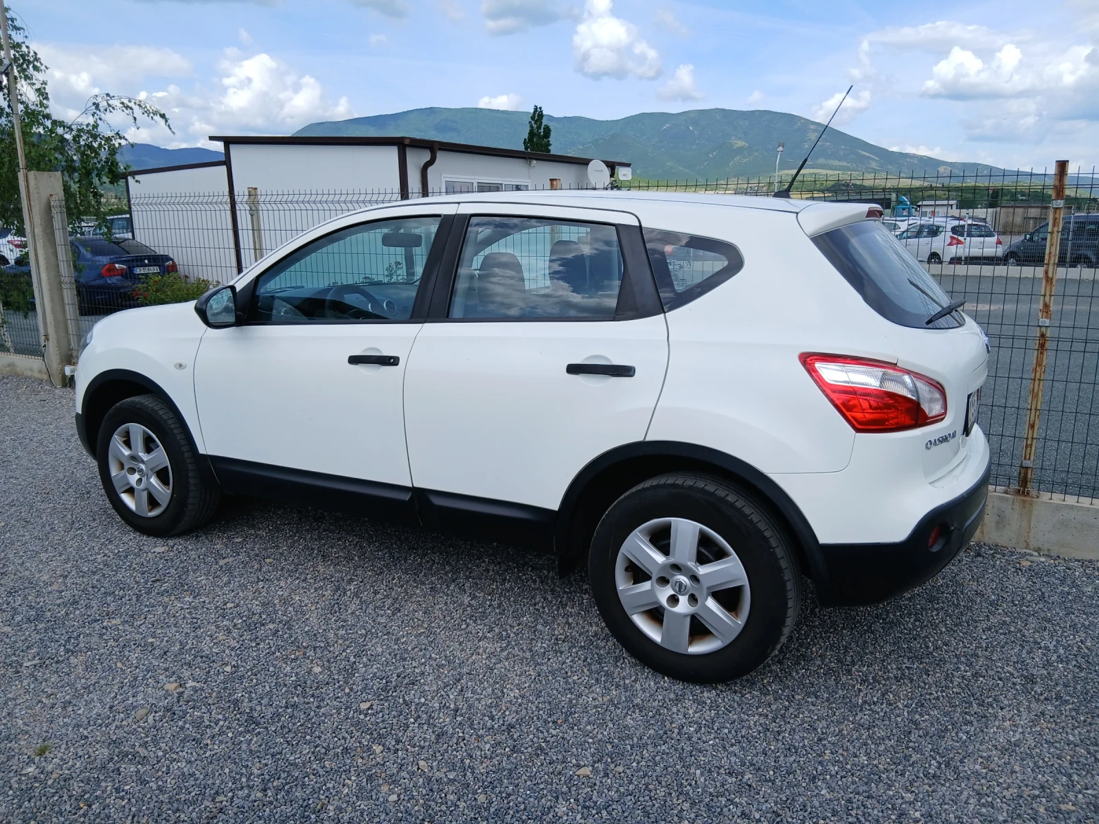 Nissan Micra КАТО НОВ ГАЗ, снимка 6 - Автомобили и джипове - 49467159