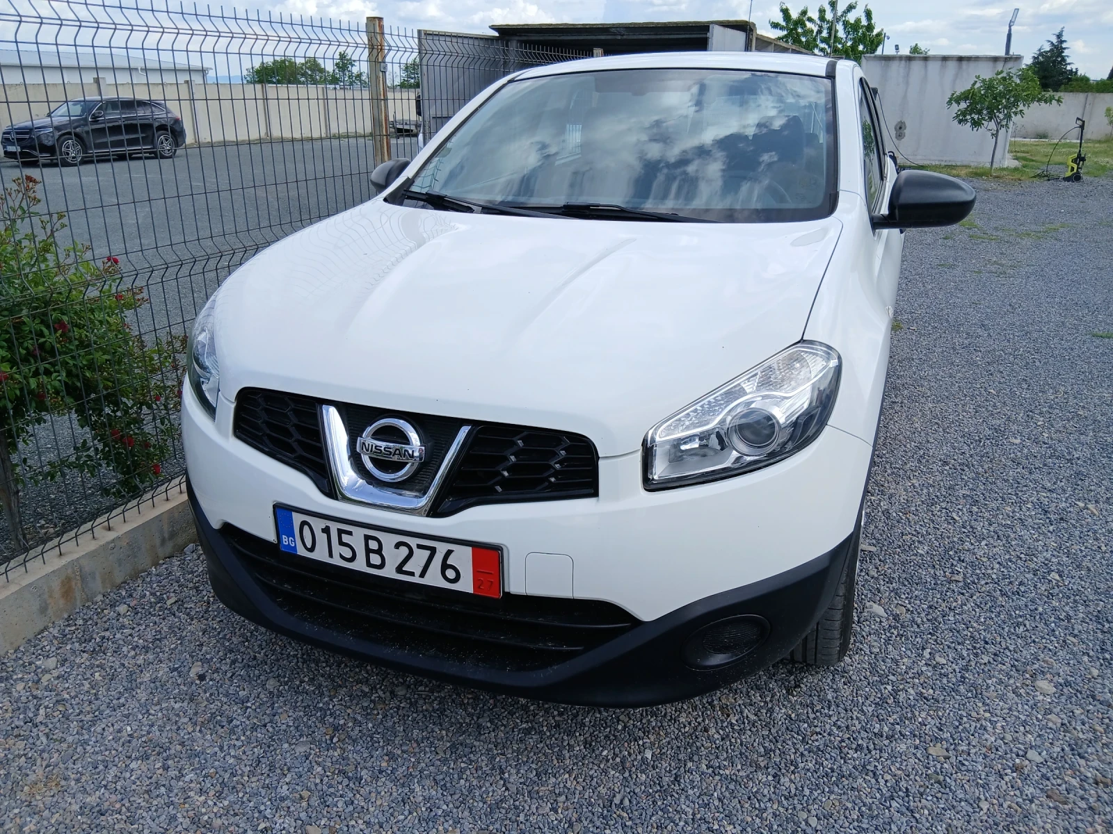 Nissan Micra КАТО НОВ ГАЗ, снимка 2 - Автомобили и джипове - 49467159