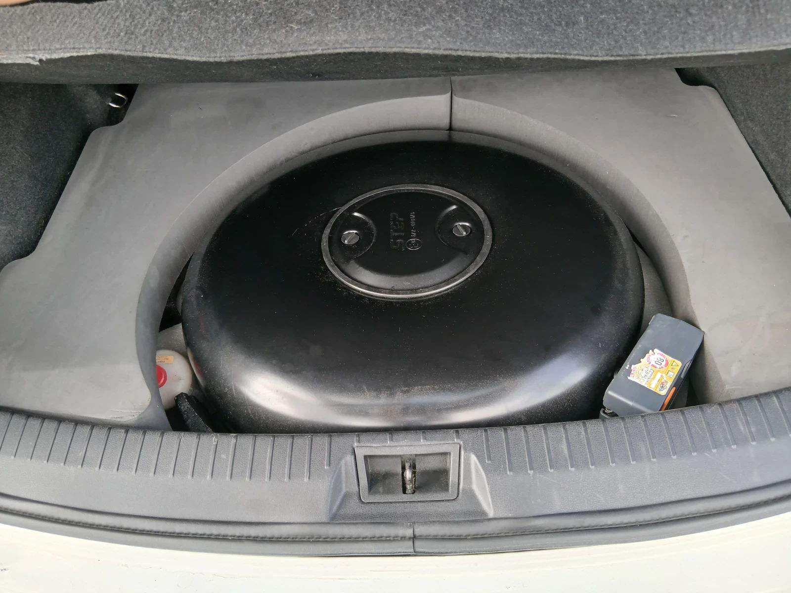 Nissan Micra КАТО НОВ ГАЗ, снимка 9 - Автомобили и джипове - 49467159