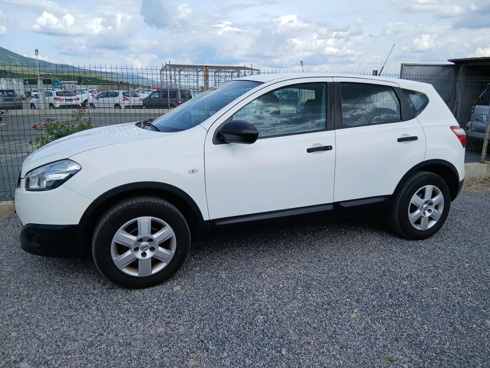 Nissan Micra КАТО НОВ ГАЗ, снимка 4 - Автомобили и джипове - 49467159