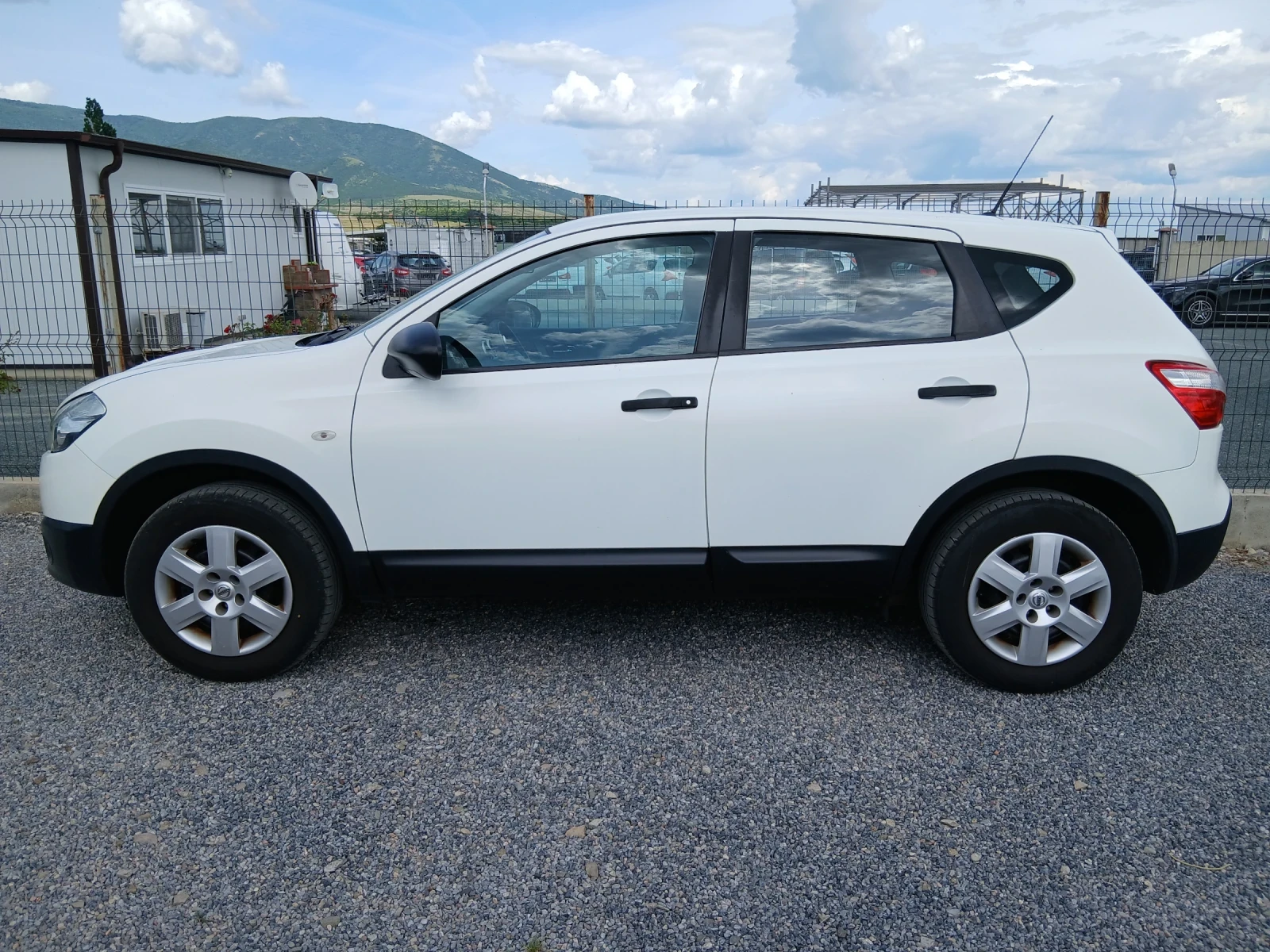 Nissan Micra КАТО НОВ ГАЗ, снимка 5 - Автомобили и джипове - 49467159