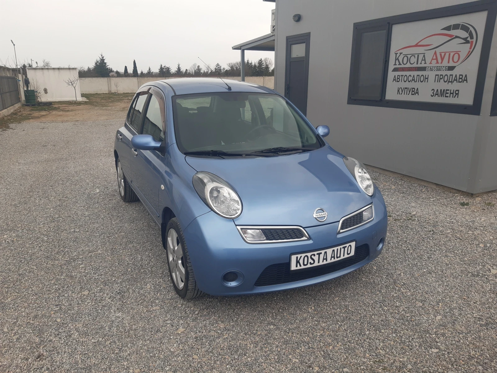 Nissan Micra    | Mobile.bg   1