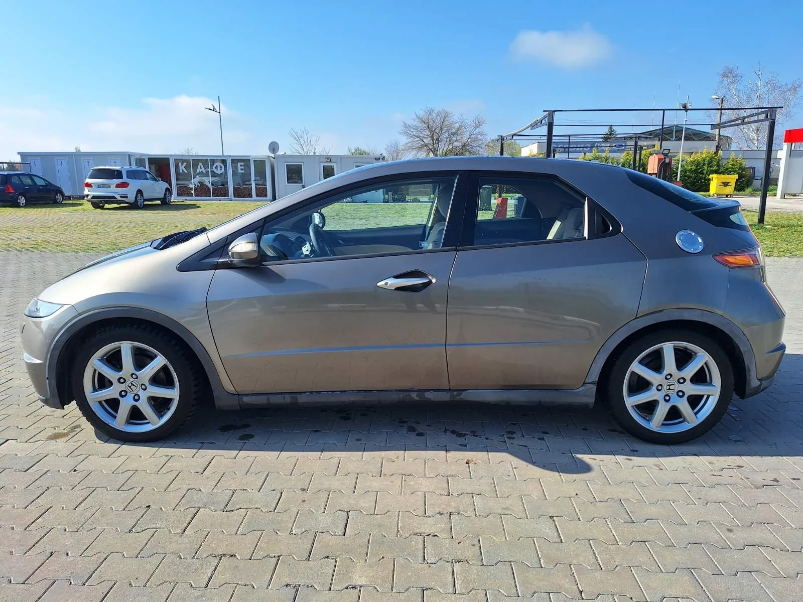 Honda Civic  - изображение 4