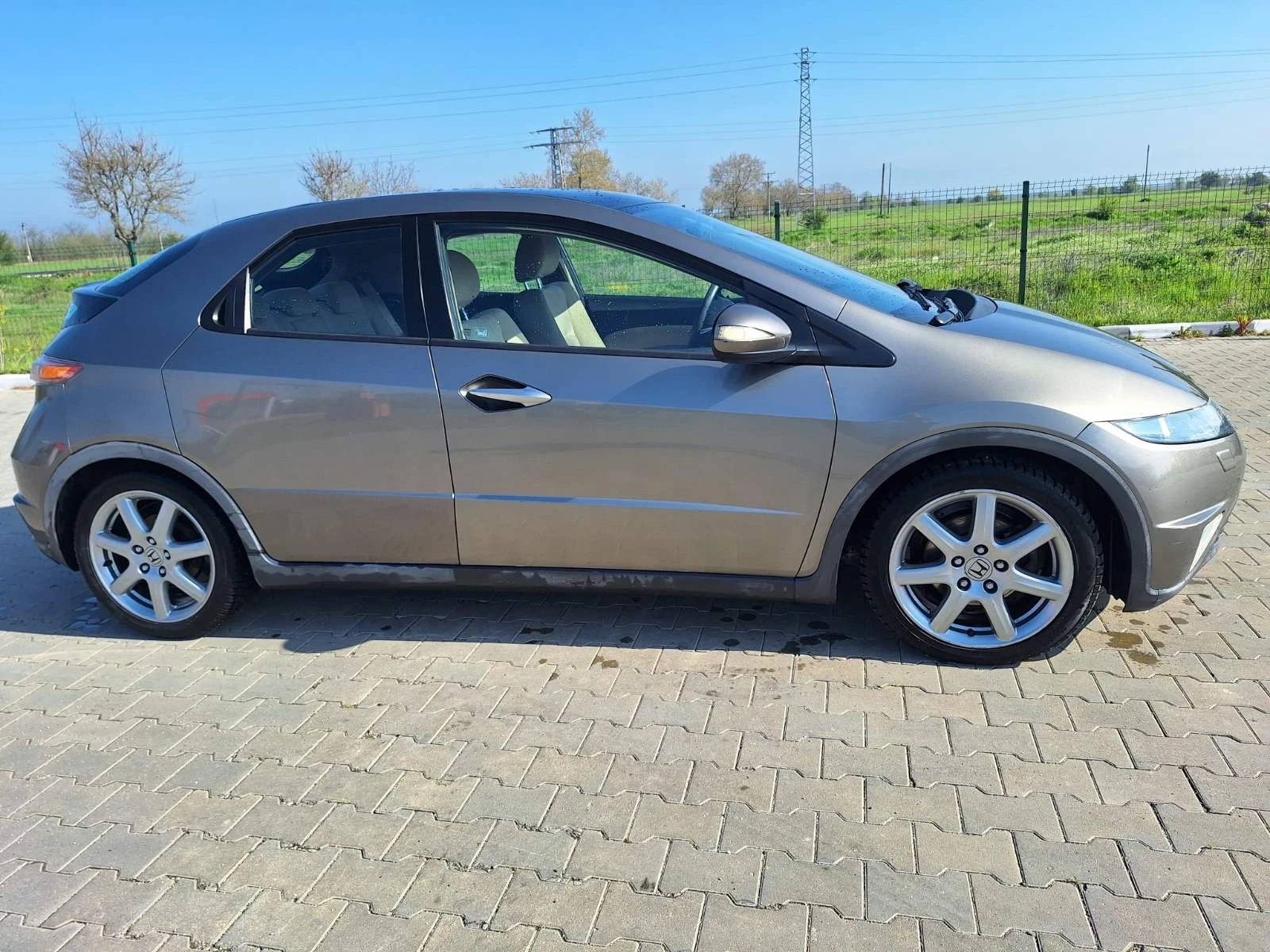 Honda Civic  - изображение 8
