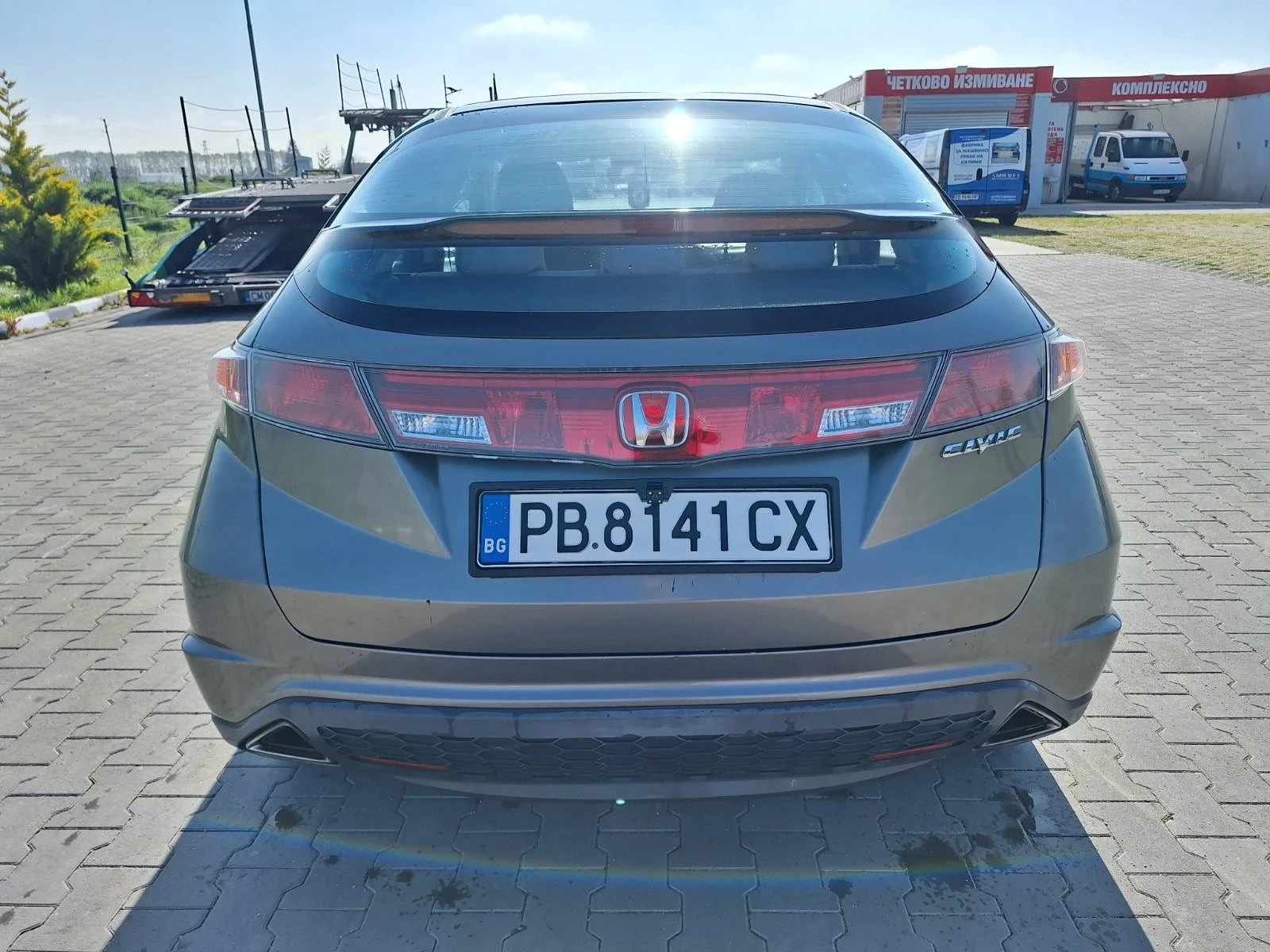 Honda Civic  - изображение 6