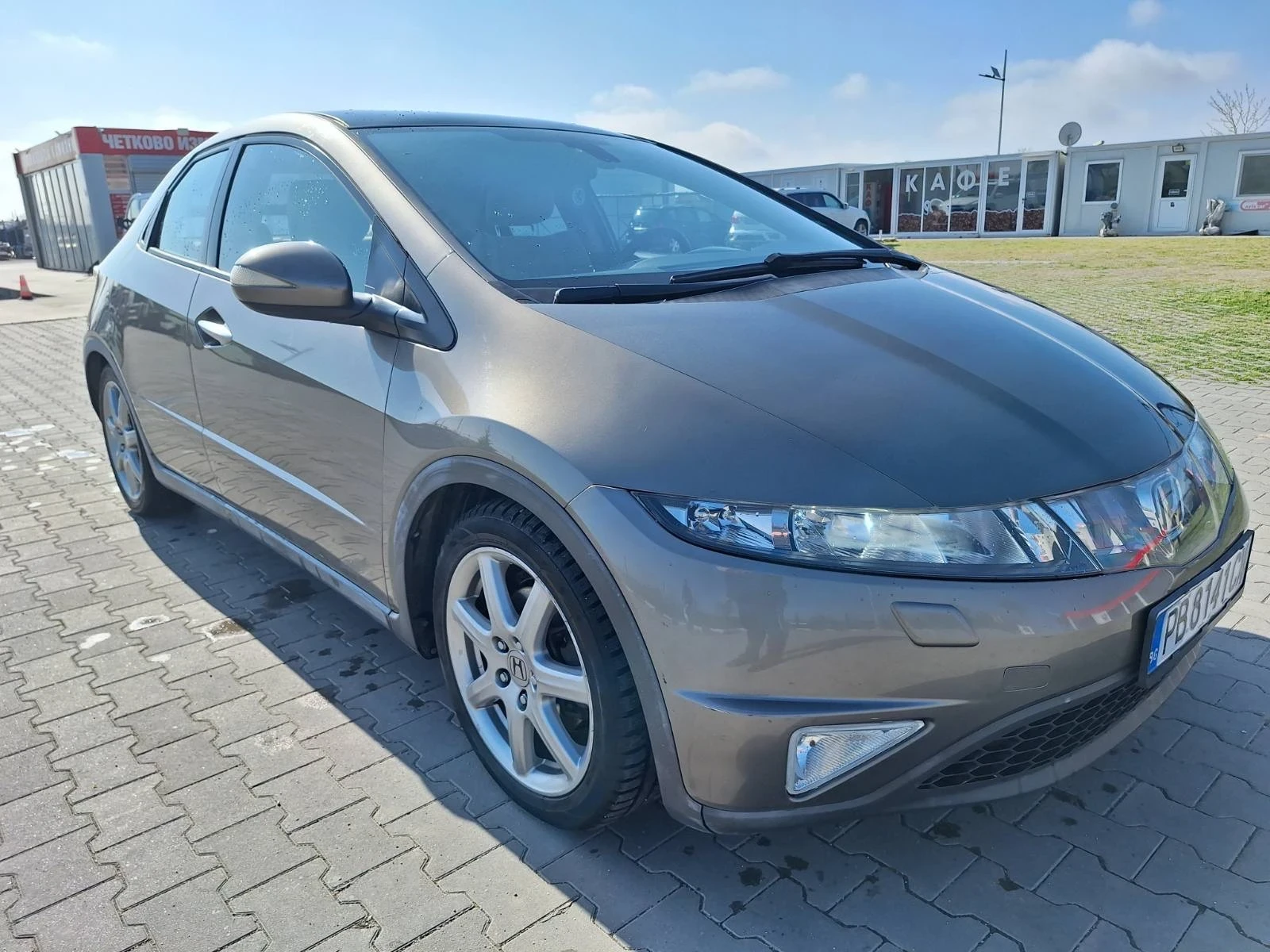 Honda Civic  - изображение 5