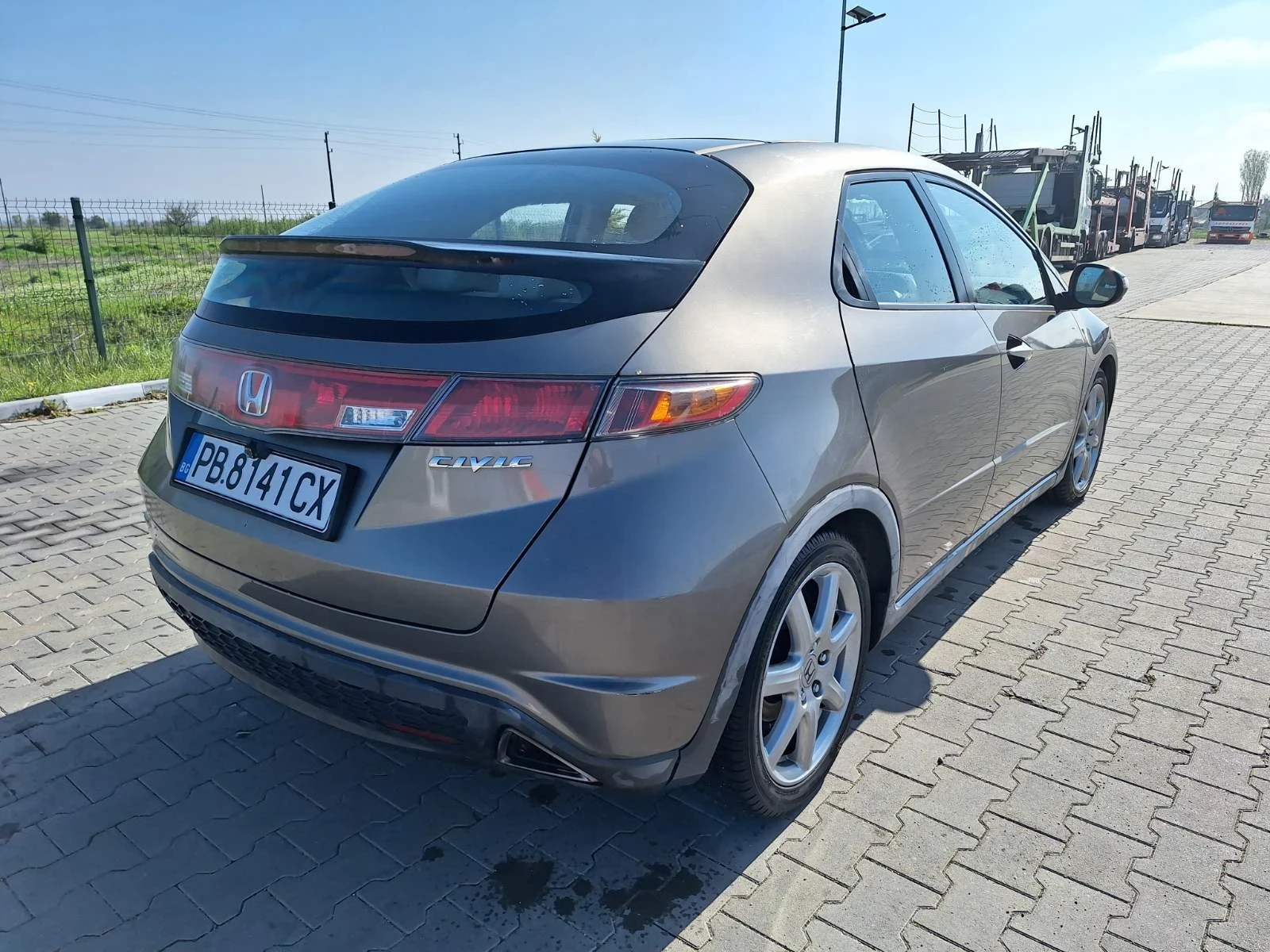 Honda Civic  - изображение 7
