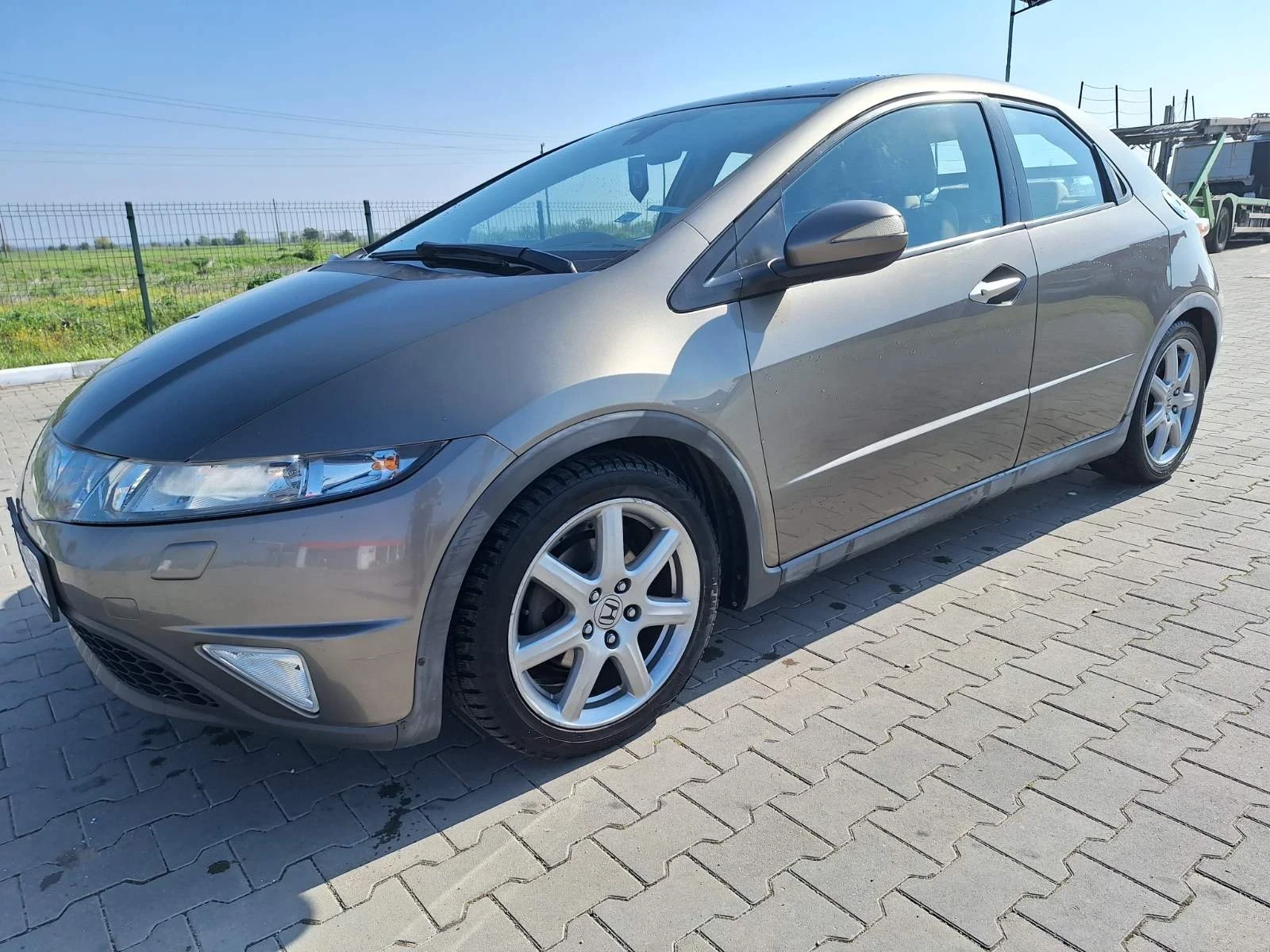 Honda Civic  - изображение 2