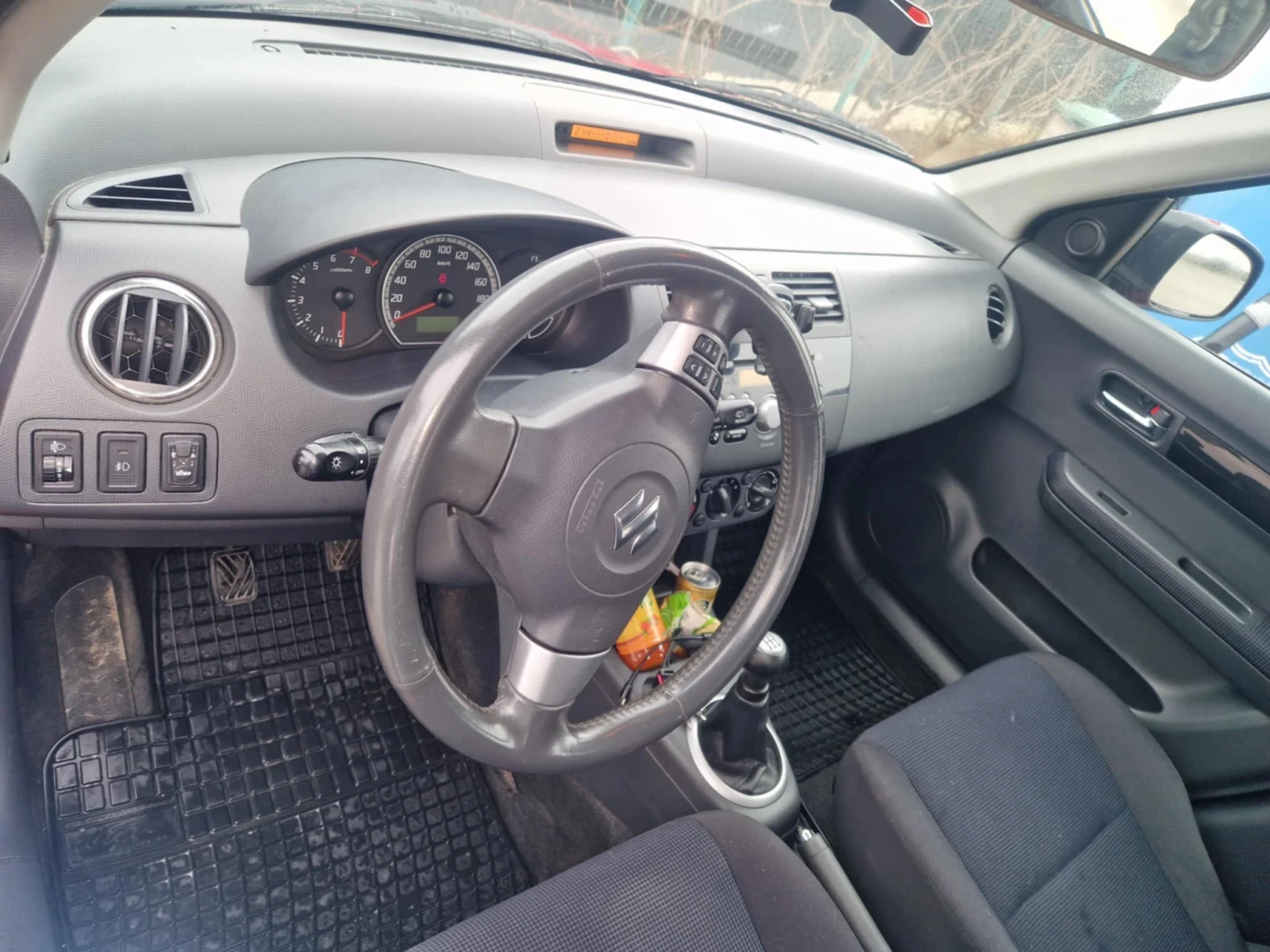 Suzuki Swift 1.3 4�4 | Mobile.bg � ����������� 12