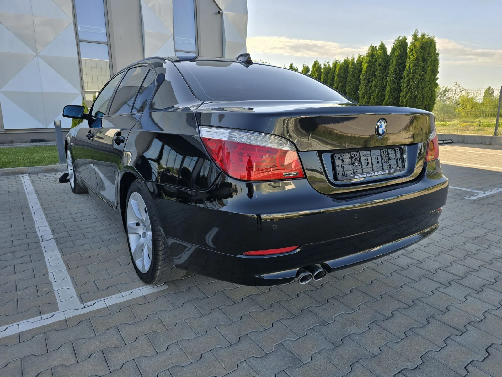 BMW 530 D Facelift.SAT.Head up.CIC Navi.Distronic.Shadow   - изображение 5
